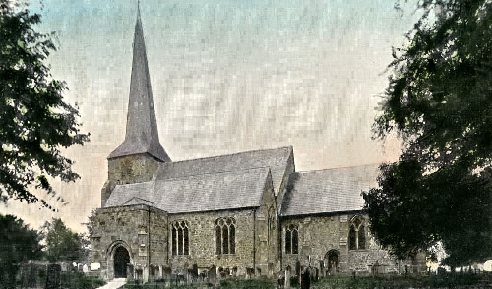Parish Church - 1905