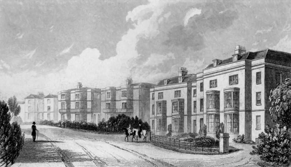 Grove Hill - 1840