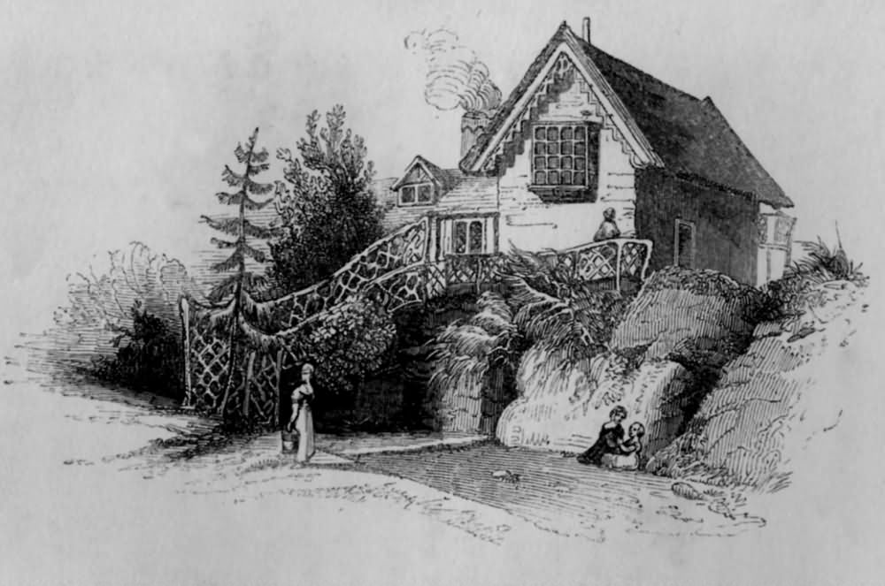 Swiss Cottage - 1840
