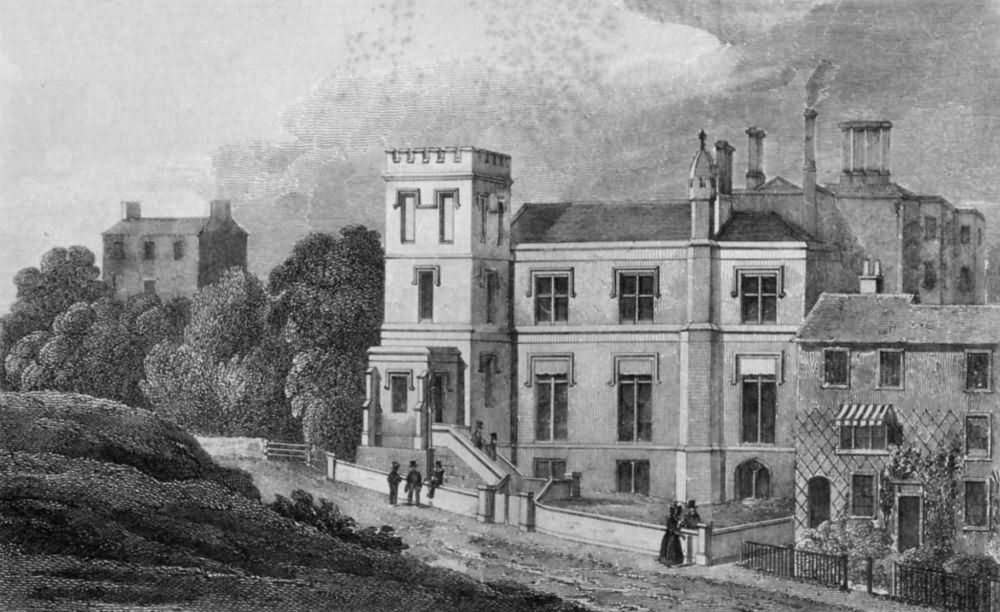 Romanoff House School - 1840