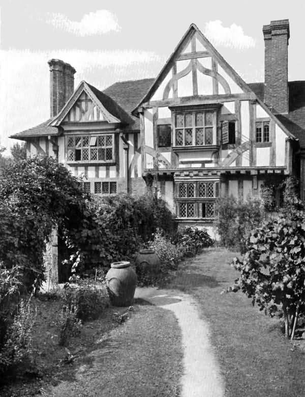 Stoneacre, Otham - c 1930