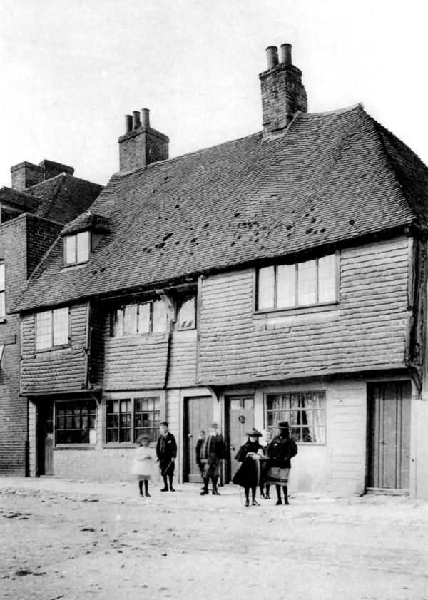 Tenterden - 1900