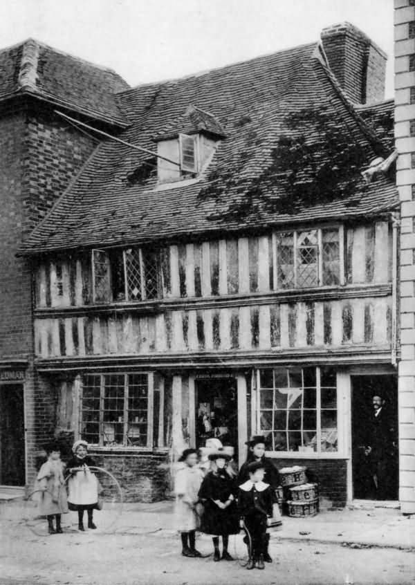 Tenterden - 1900