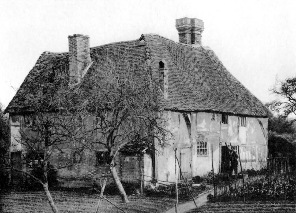 Smallbridge - 1900