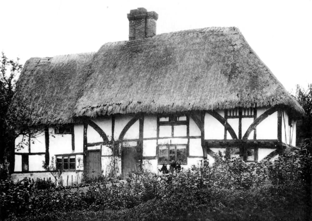 Horsmonden - 1900