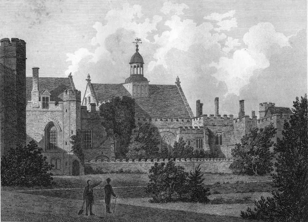 Penshurst Place - 1809