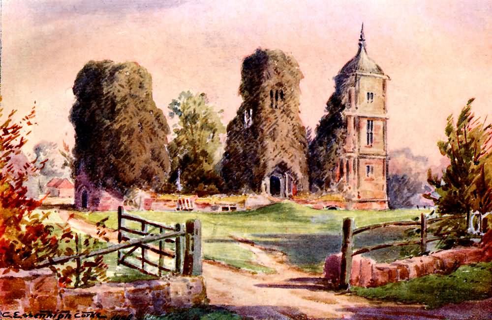 Brambletye - c 1900