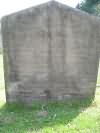 Slater grave