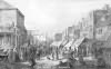 Sevenoaks Fair in 1850