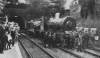 C' Class 0-6-0 at Tunbridge Wells Station