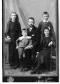 Ernest Down (carpenter, joiner & builder), Harold, Sybil, Ethel and the youngest child Hubert.