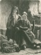 Auld Grannie & the wee Nan; Highland Interior