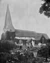 Fletching Church