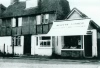 Mervyn Towner's butcher shop attached to Forge House
