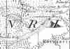 Crowborrow and Rotherfield, Sussex - c 1724