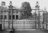 Chevening - 18th century wrought-iron gate