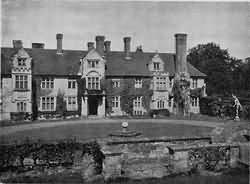 Rotherfield Hall in 1928