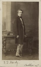 Frederick Daniel Hardy